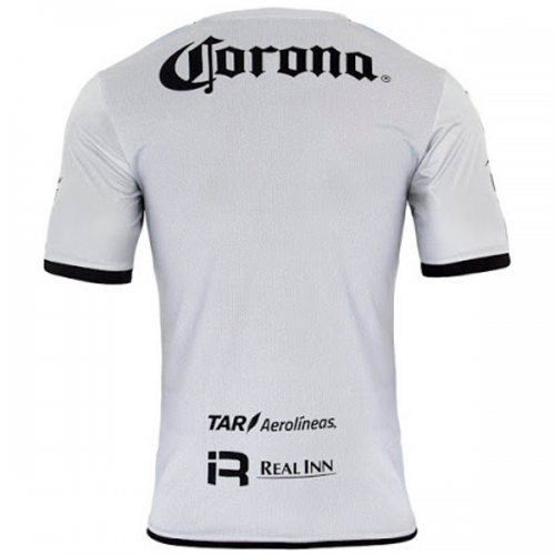 Queretaro FC de Mexico Away 2016/17 Soccer Jersey Shirt