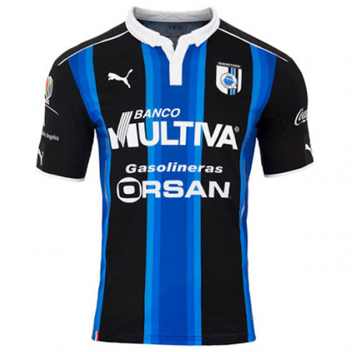 Queretaro FC de Mexico Home 2016/17 Soccer Jersey Shirt