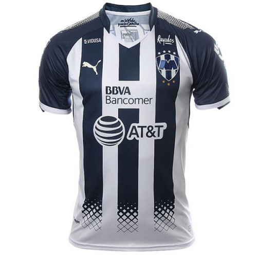 Monterrey Home 2017/18 Soccer Jersey Shirt