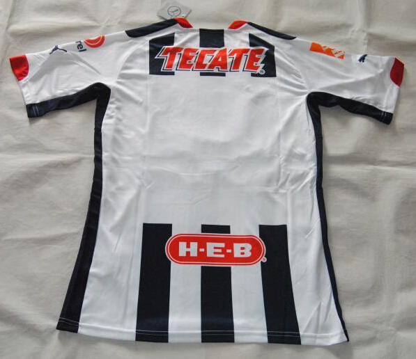 Monterrey 2014-15 Home Soccer Jersey - Click Image to Close