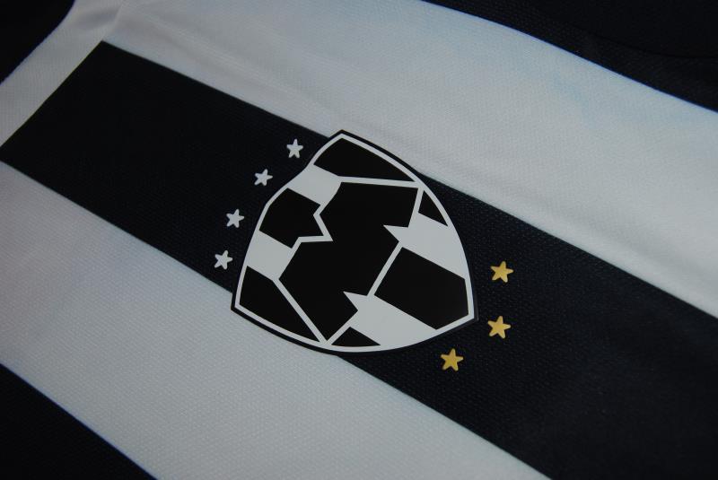 Monterrey 2014-15 Home Soccer Jersey - Click Image to Close