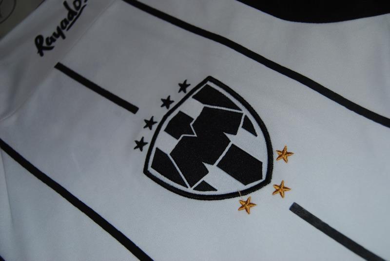 Monterrey 2015-16 Third Soccer Jersey - Click Image to Close