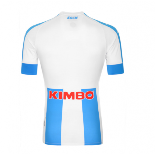 Napoli 20-21 4th Light Blue Soccer Shirt Jersey - Click Image to Close