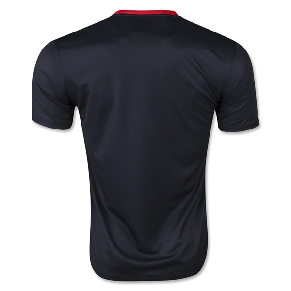 Portugal 2015 Away Soccer Jersey - Click Image to Close