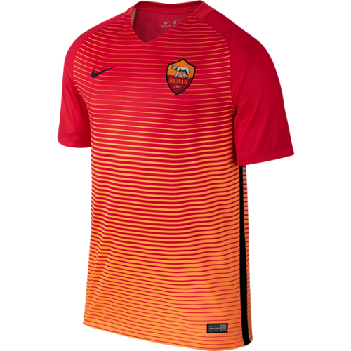 AS Roma Third 2016/17 Soccer Jersey Shirt