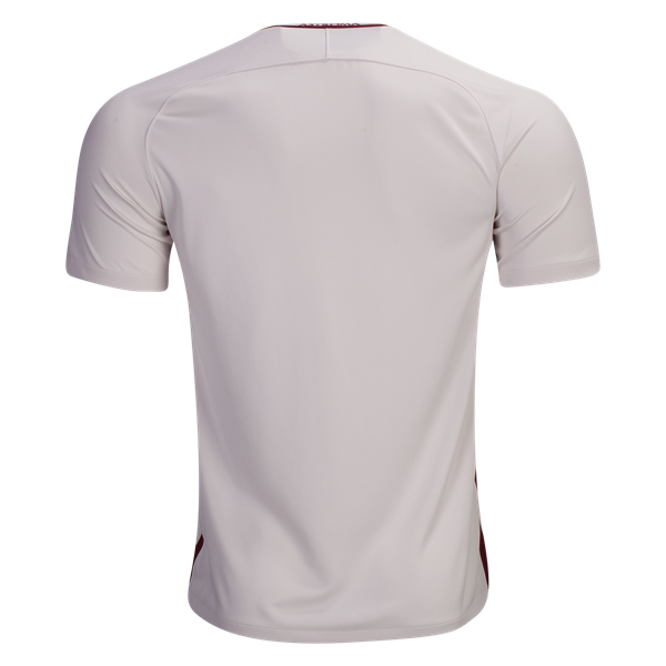 AS Roma Away 2016/17 Soccer Jersey Shirt - Click Image to Close