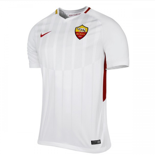 AS Roma Away 2017/18 Soccer Jersey Shirt