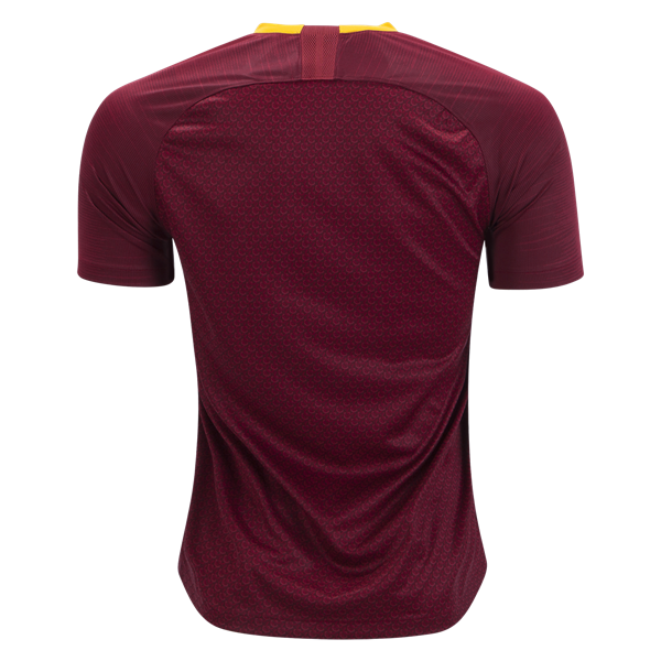AS Roma Home 2018/19 Soccer Jersey Shirt - Click Image to Close
