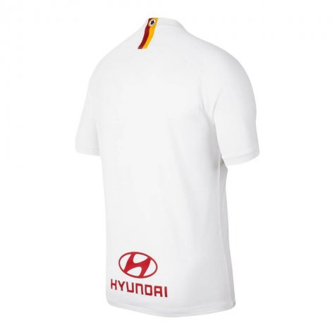 AS Roma Away 2019-20 Soccer Jersey Shirt - Click Image to Close