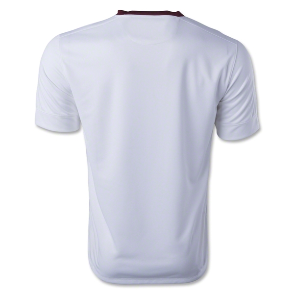 AS Roma 14/15 Away Soccer Jersey - Click Image to Close