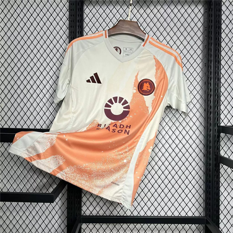 AS Roma 24/25 Away Shirt - Click Image to Close
