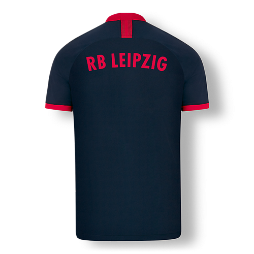 2019-20 Cheap Discount RB Leipzig Away Navy Soccer Jersey Shirt - Click Image to Close