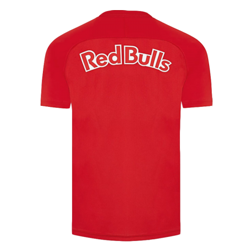 FC Red Bull Salzburg 20-21 Home White Soccer Jersey Shirt - Click Image to Close