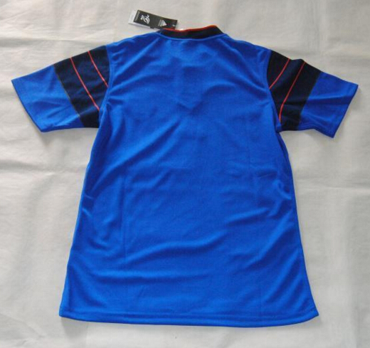 Rugby World Cup 2015 France Blue Shirt - Click Image to Close