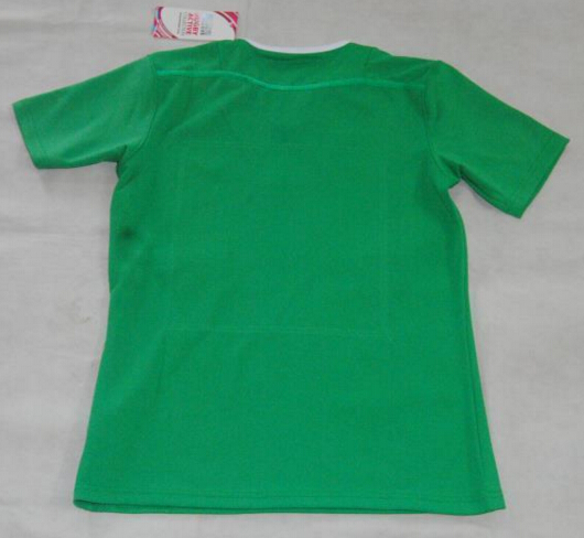 Rugby World Cup 2015 Ireland Green Shirt - Click Image to Close