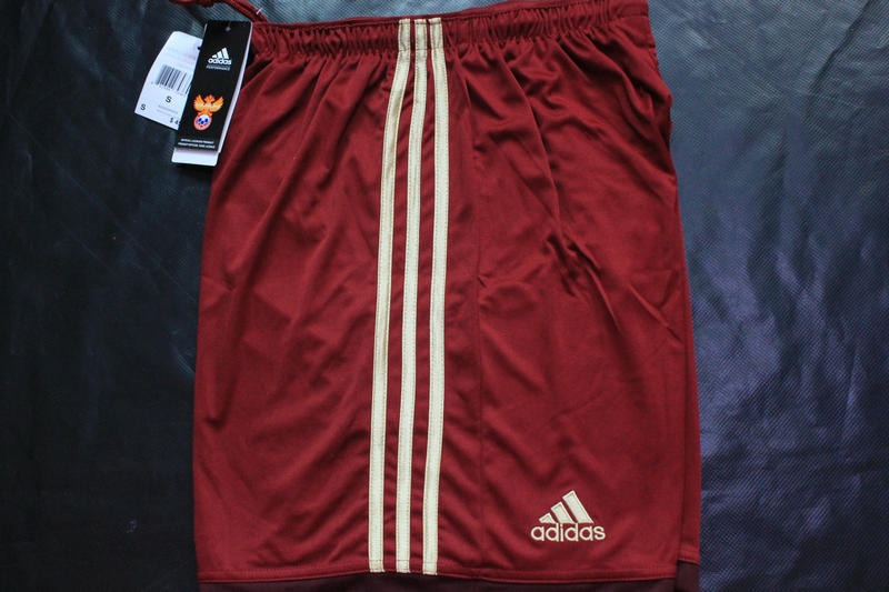 2014 FIFA World Cup Russia Home Shorts - Click Image to Close