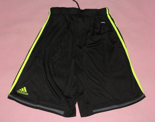 2014 FIFA World Cup Spain Away Soccer Shorts - Click Image to Close