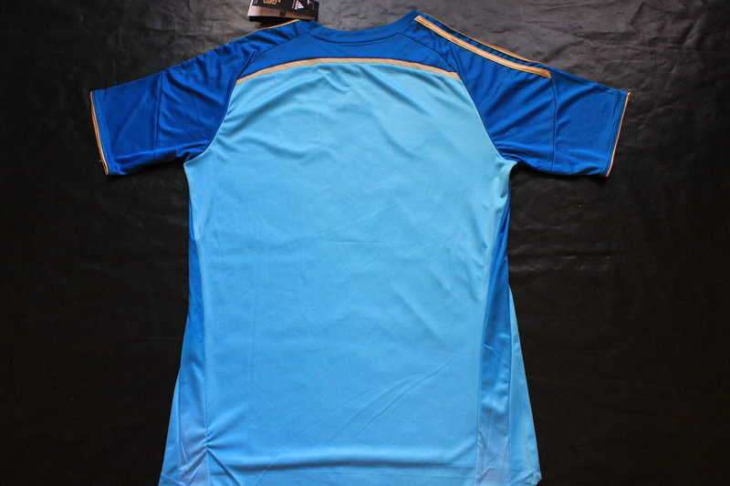 2014 FIFA World Cup Spain GoalKeeper Jersey - Click Image to Close