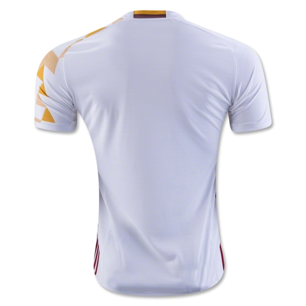 Spain 2016 Away Soccer Jersey - Click Image to Close