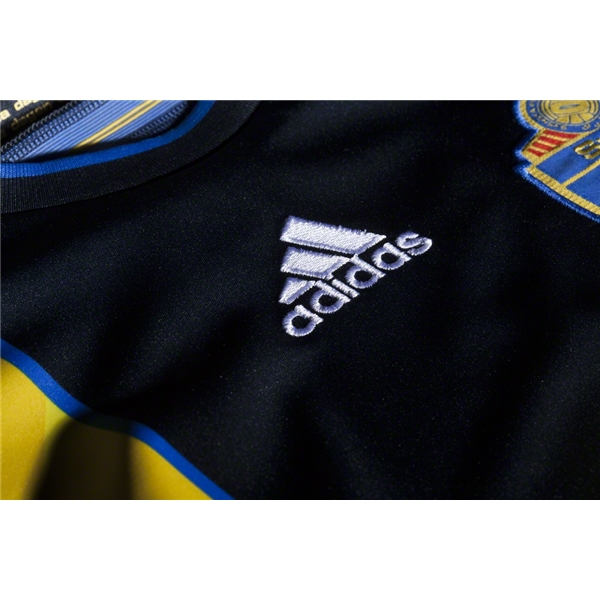 Sweden 2014 Away Soccer Jersey - Click Image to Close