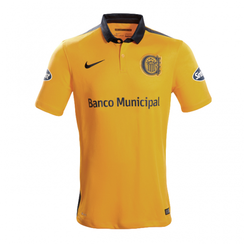 Rosario Central Away 2016/17 Soccer Jersey Shirt