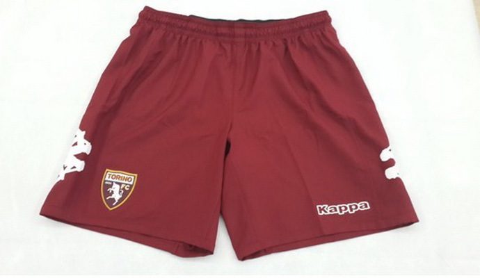 13-14 Torino FC Home Red Soccer Jersey Kit(Shirt+Shorts) - Click Image to Close