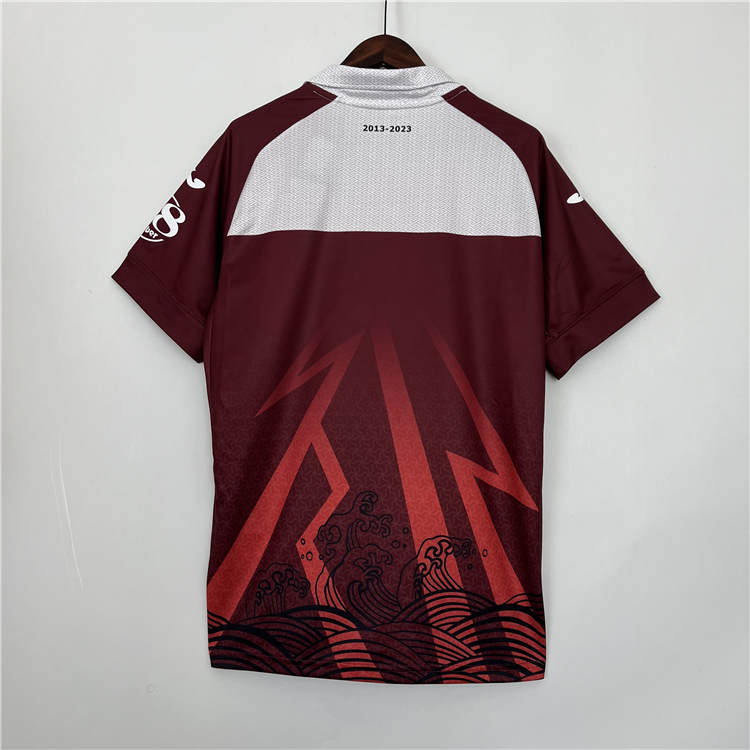 Torino 23/24 Special Edition Soccer Jersey Football Shirt - Click Image to Close
