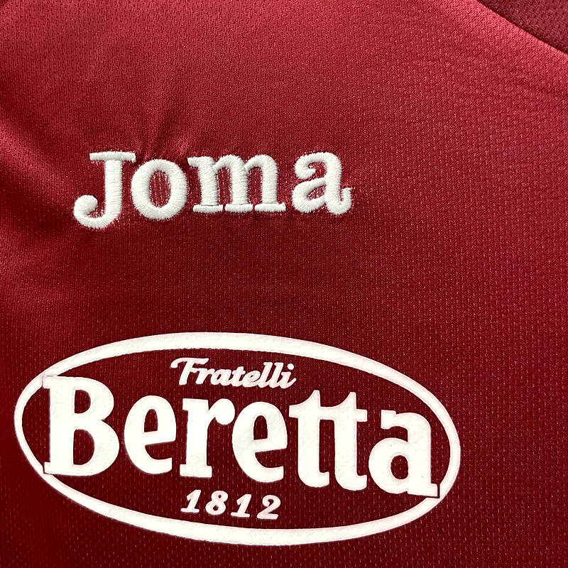 Torino 22/23 Home Brown Soccer Jersey Football Shirt - Click Image to Close