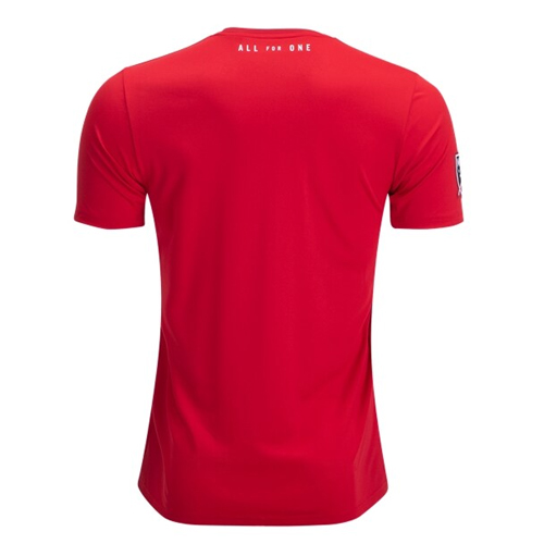 Toronto Home 2019/20 Soccer Jersey Shirt - Click Image to Close