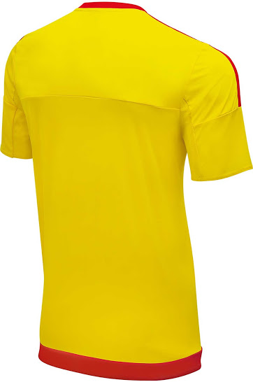 Wales 2015-16 Away Soccer Jersey - Click Image to Close