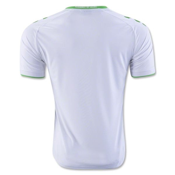 Wolfsburg 2015-2016 Home Soccer Jersey - Click Image to Close