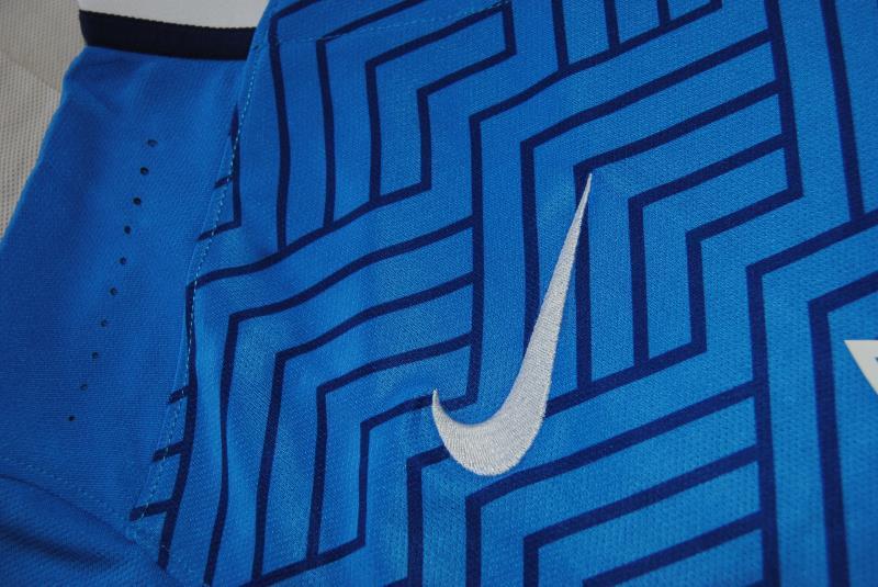 Zenit 2015-16 Home Soccer Jersey - Click Image to Close