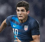 Christian PULISIC