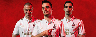SoccerFollowers.ru 2015-16 Ac Milan Club Jerseys