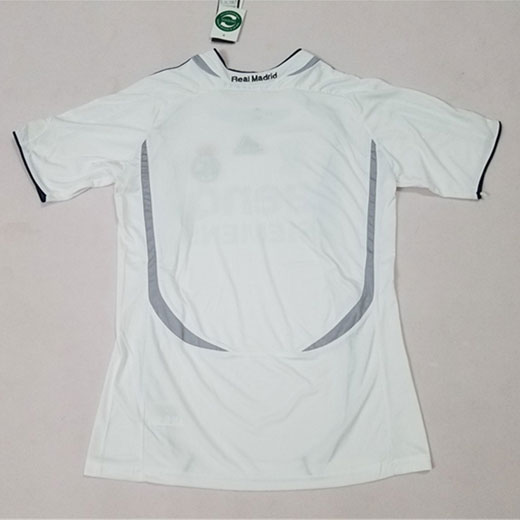 Real Madrid Home 06 Commemorative Shirt - Click Image to Close