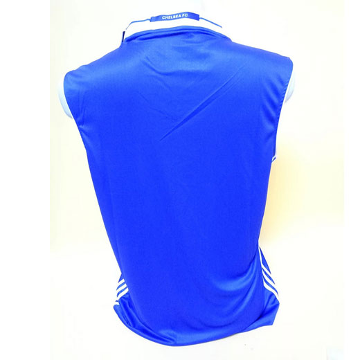Chelsea Blue 2016/17 Vest Soccer Jersey Shirt - Click Image to Close