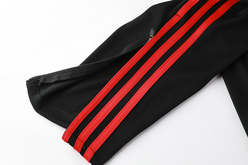 Bayern Munich 2019-20 Black Polo Shirt Kits - Click Image to Close