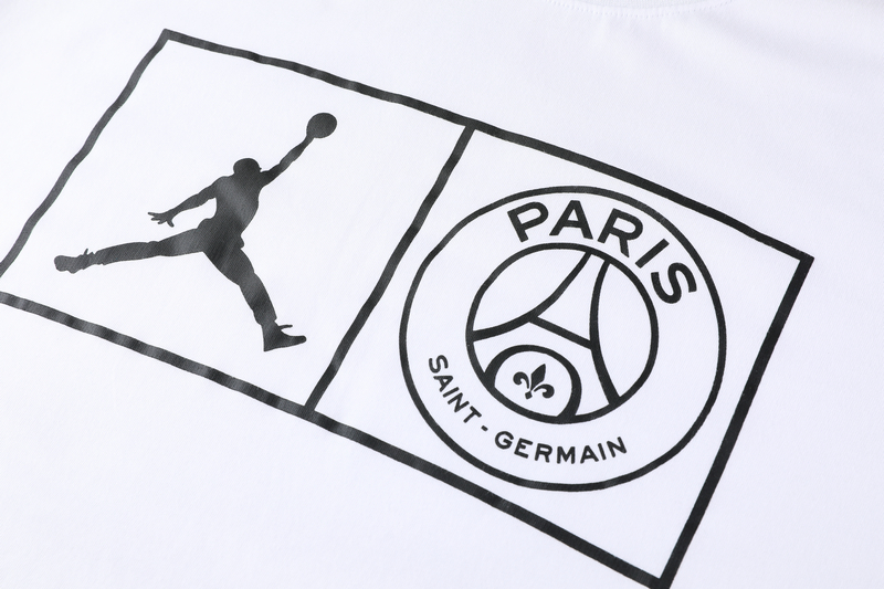 2019-20 PSG White T-Shirt Kit