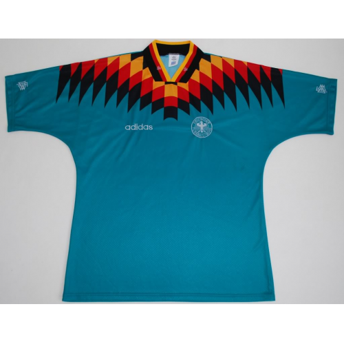 West Germany Retro Away 1994 Soccer Jersey Shirt